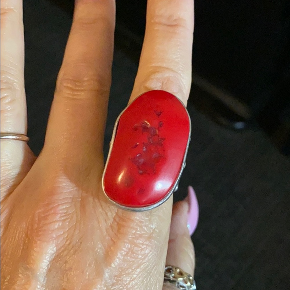 Lucky Brand ring